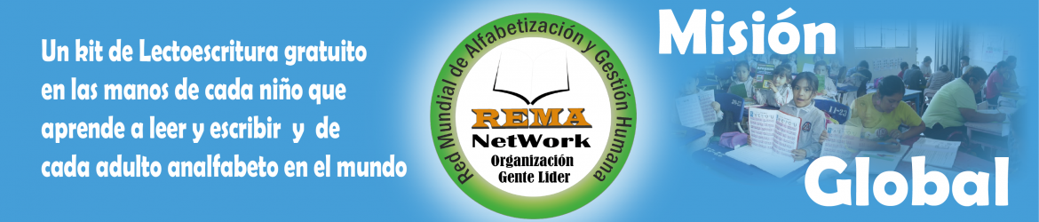 Rema Network - Red Mundial de Alfabetización